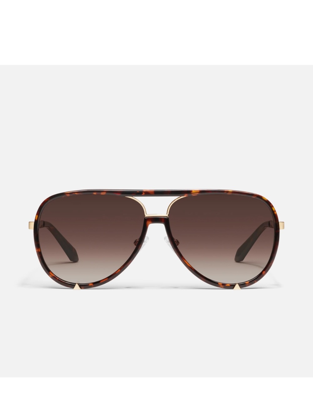 Quay Australia — High Profile Aviator Sunglasses